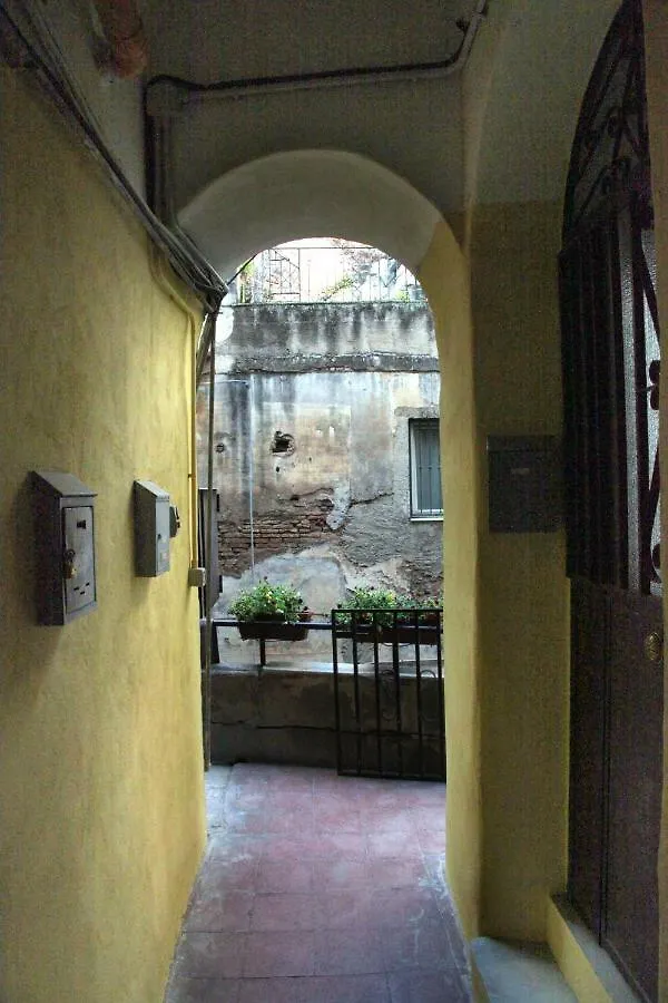 Apartament Patri House Katania
