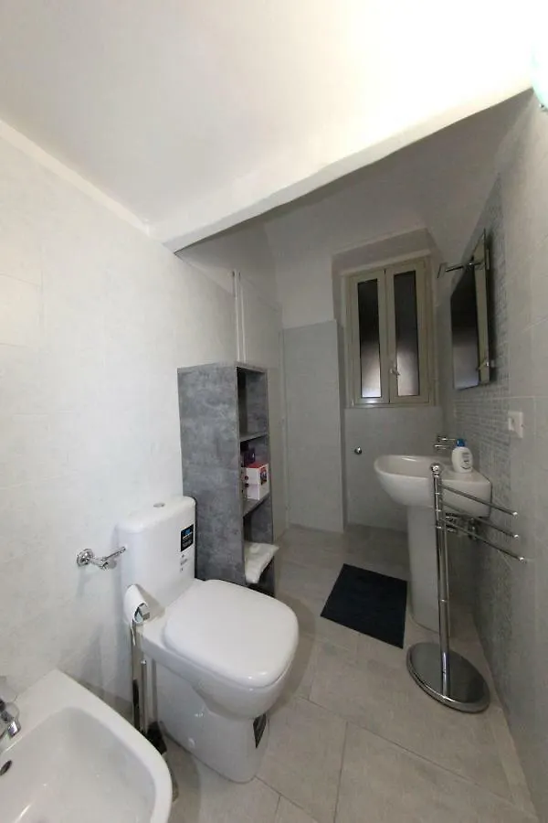 Apartament Patri House Katania Włochy