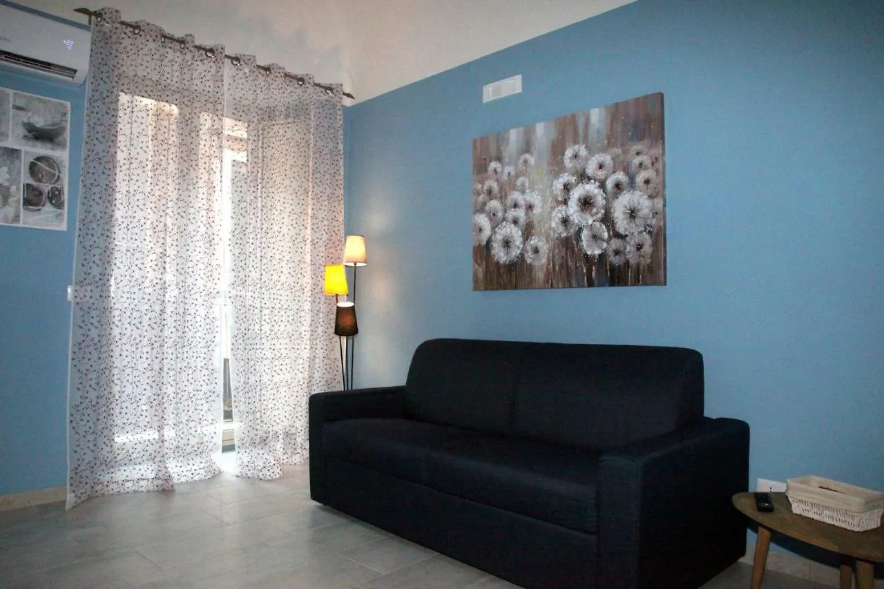 Apartament Patri House Katania Włochy