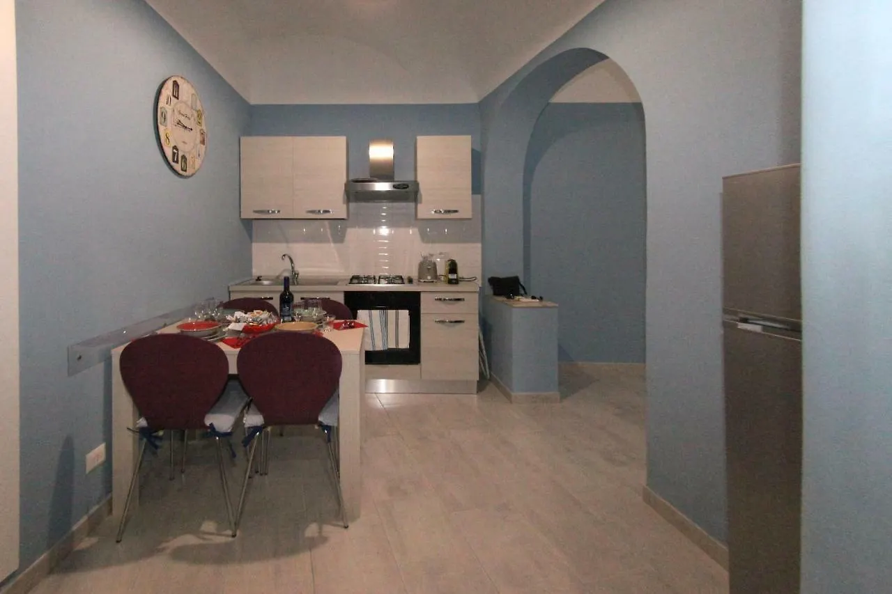Apartament Patri House Katania