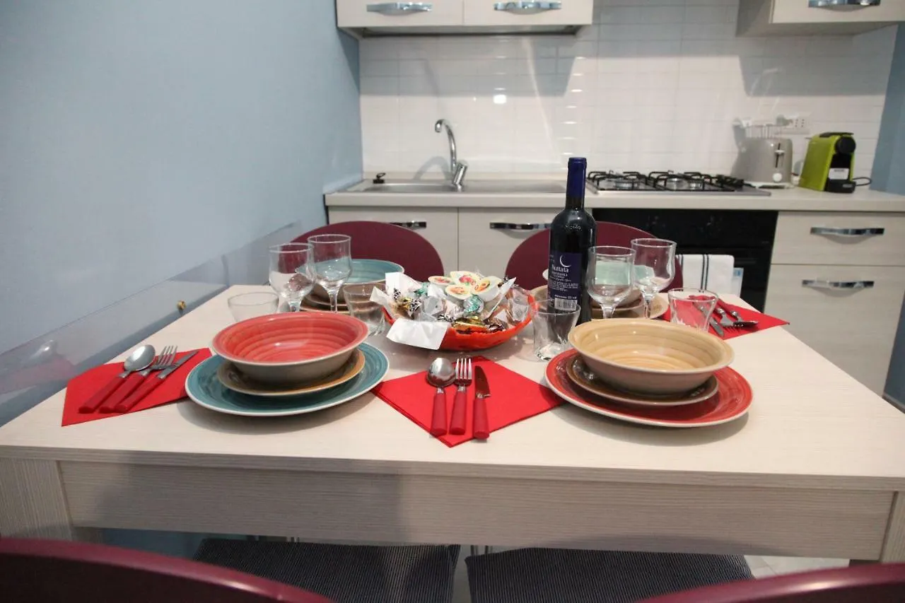 Apartament Patri House Katania